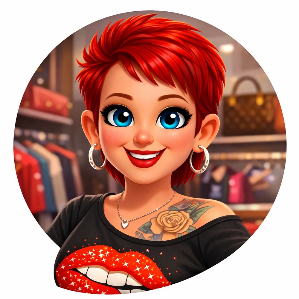 Meet your Posher, Sherrie